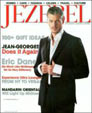 JEZEBEL Magazine cover