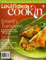 Louisiana Cookin' Magazine Cover