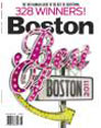 Boston Magazine Cover