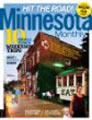 Minnesota Monthly Magazine Cover