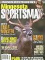Minnesota Sportsman Magazine Cover