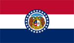 Flag of Missouri