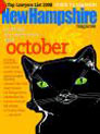 New Hampshire magazine Cover