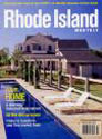 Rhode Island Magazine Cover