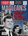 Maclean's Magazine Cover