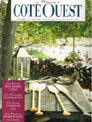 Maisons Cote Ouest Magazine Cover