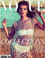 Vogue Paris Magazine Cover
