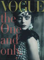 Vogue Italia Magazine Cover