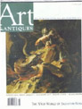 Art & Antiques Magazine Cover