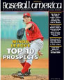 Baseball America Magazine Cover