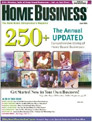 Home Business Magazine Cover