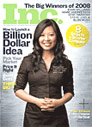 Inc Business Magazine Cover