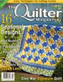 Quilter Magazine Cover