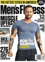 Men's fitness magazine