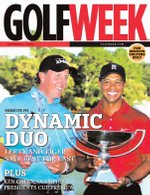 Golf week Magazine