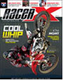 Racer X Illustrated Magazine Cover