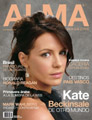 Alma Magazine Cover