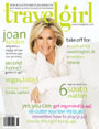 Travelgirl magazine Cover