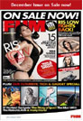 FHM magazine Singapore
