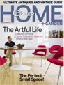 Chicago Home & Garden Magazine Cover