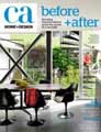 California Home & Design Cover