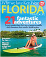 Florida Travel and Life Magazine Cover