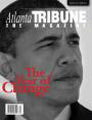 Atlanta Tribune Magazine cover