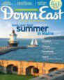 Down East Magazine Cover