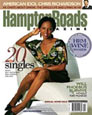Hampton Roads Magazine Cover